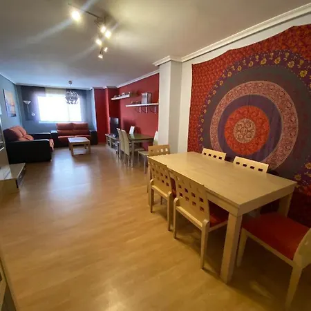 Apartamento Rocio.solarium,barbacoa,centrico. Апартаменти *