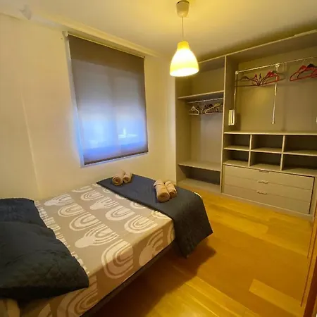 Апартаменти Apartamento Rocio.solarium,barbacoa,centrico. Торрев'єха