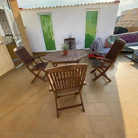 Apartamento Rocio.solarium,barbacoa,centrico. 또레비에하
