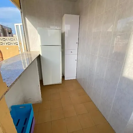 Apartamento Rocio.solarium,barbacoa,centrico. Apartamento *