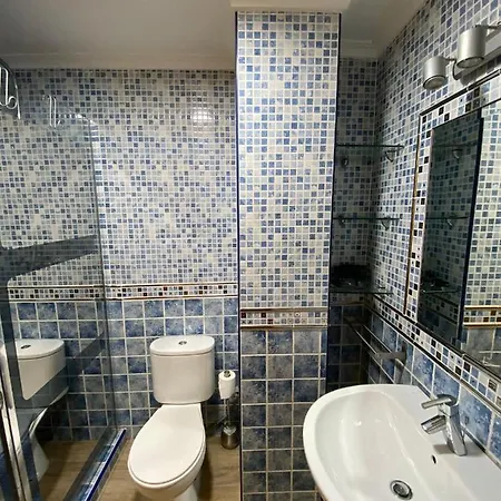 Apartamento Rocio.solarium,barbacoa,centrico. Apartamento Torrevieja